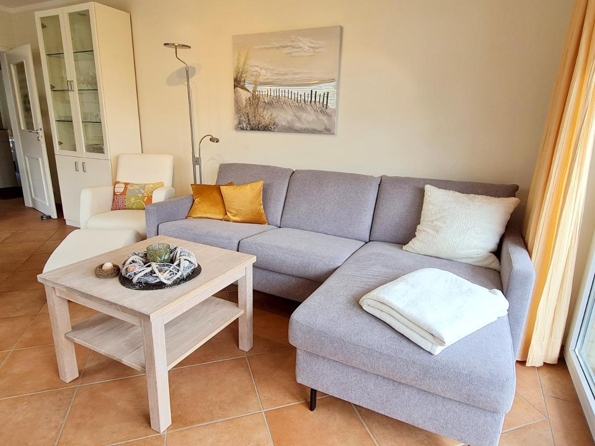 Apartment Kranich Ostseebad Binz
