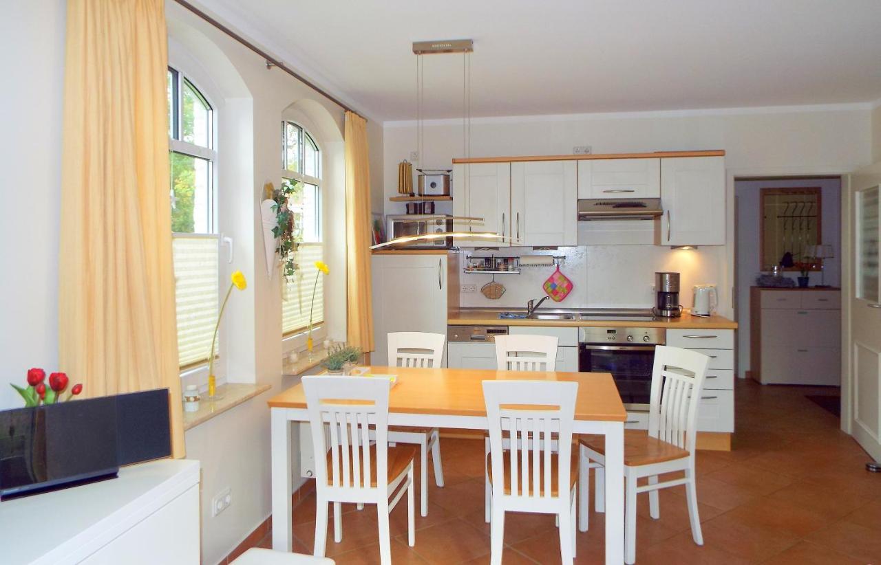 Kranich Apartment Ostseebad Binz