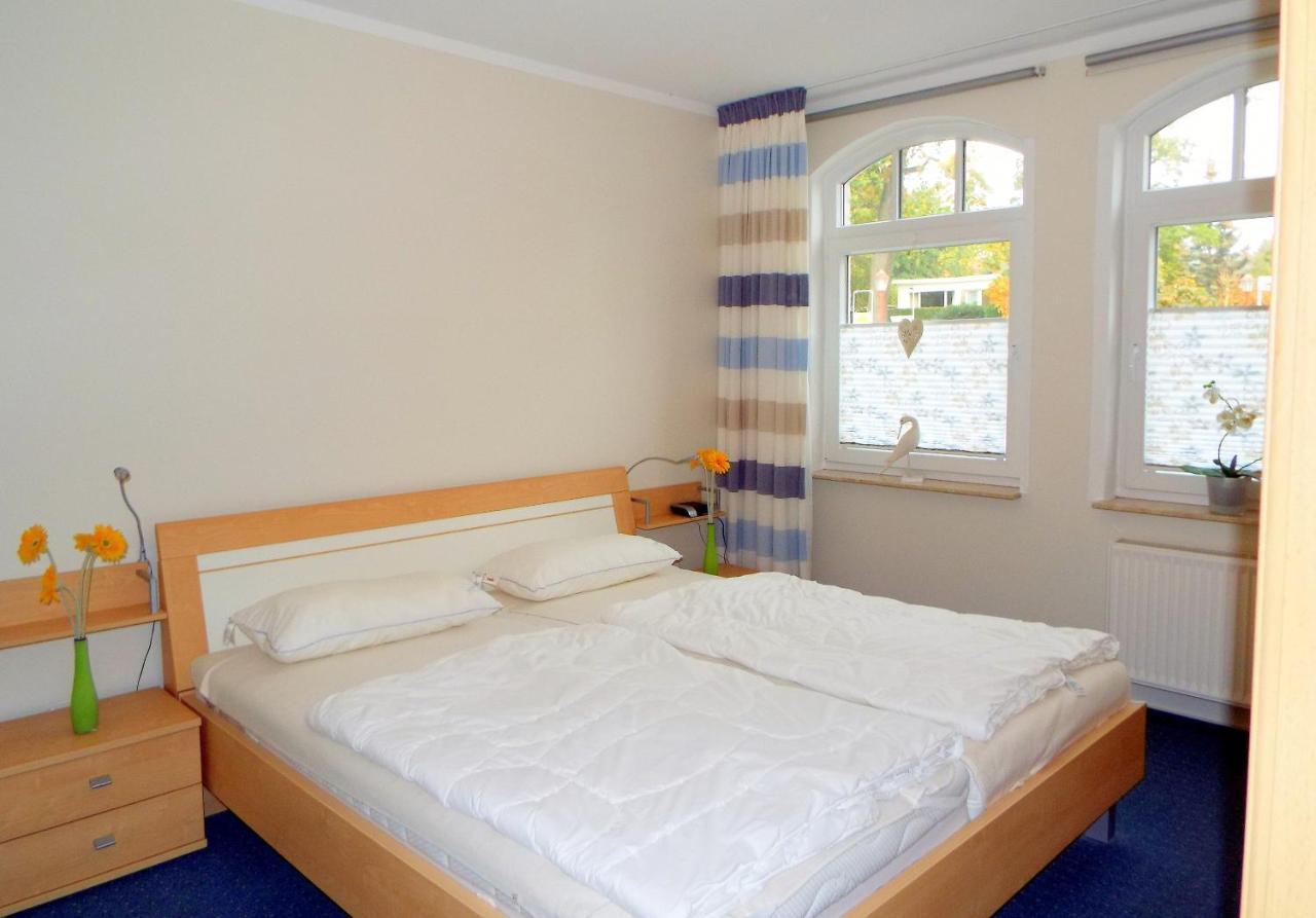 Apartment Kranich Ostseebad Binz