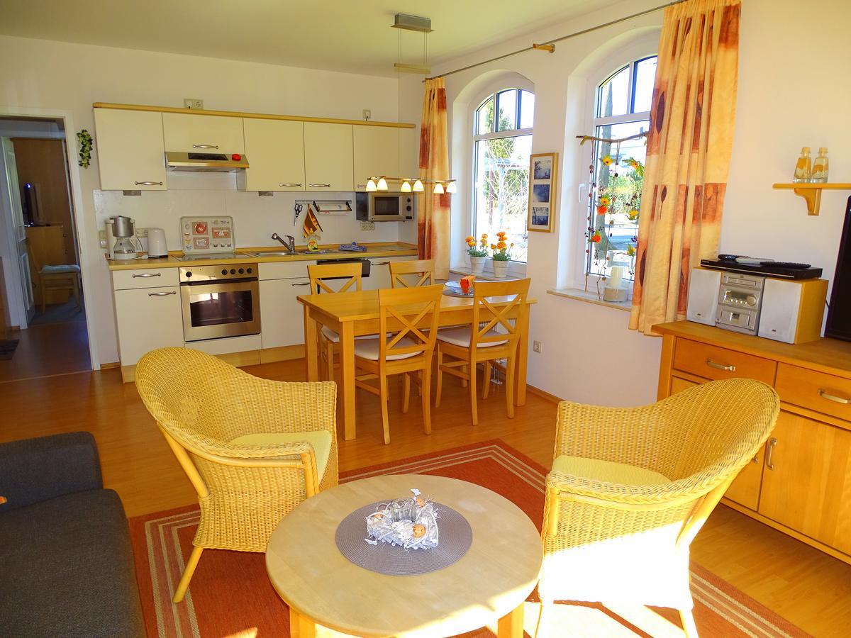 Kranich Apartment Ostseebad Binz