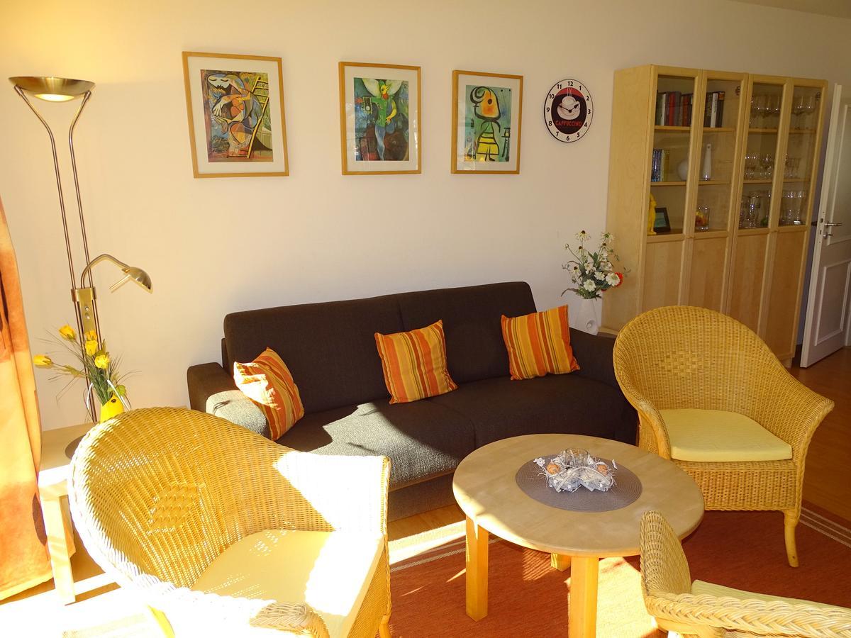 Apartment Kranich *