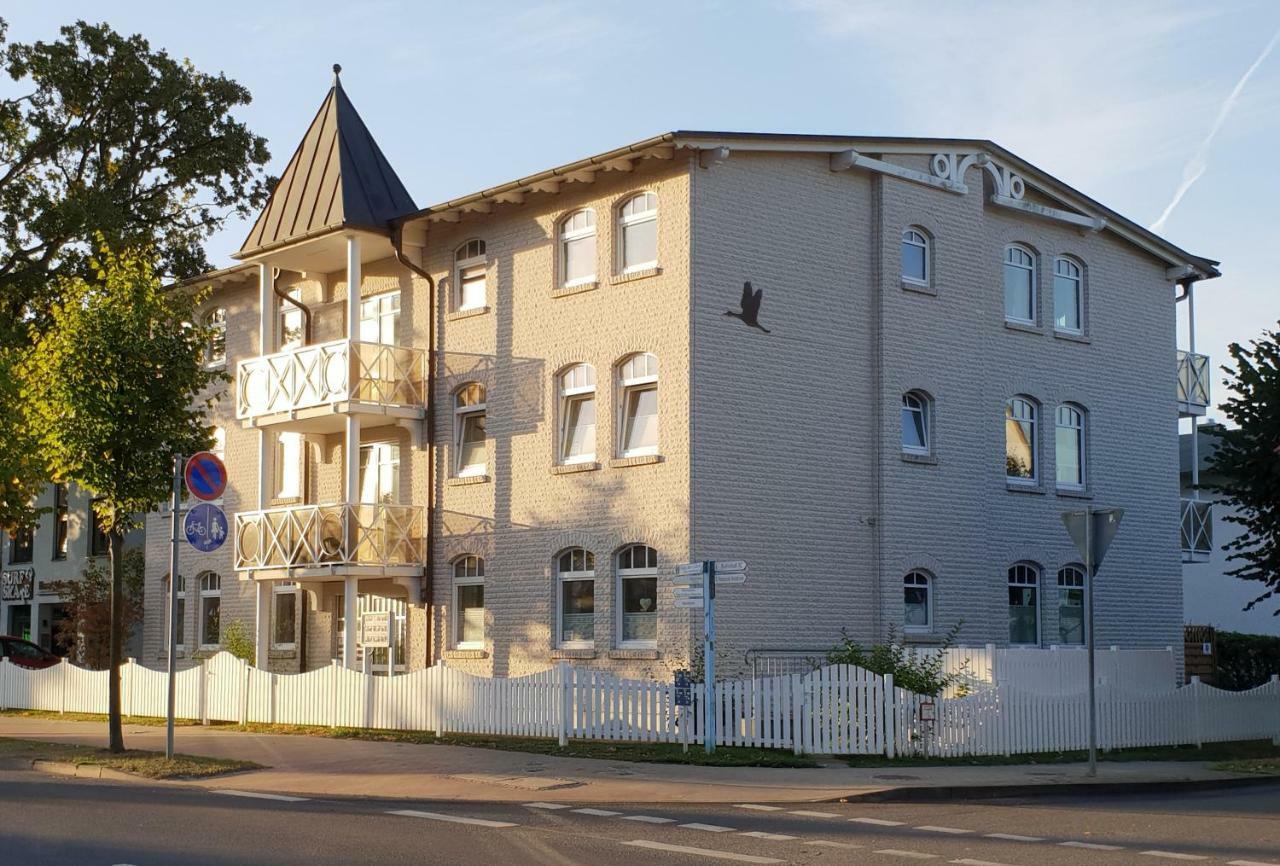 Apartment Kranich Ostseebad Binz