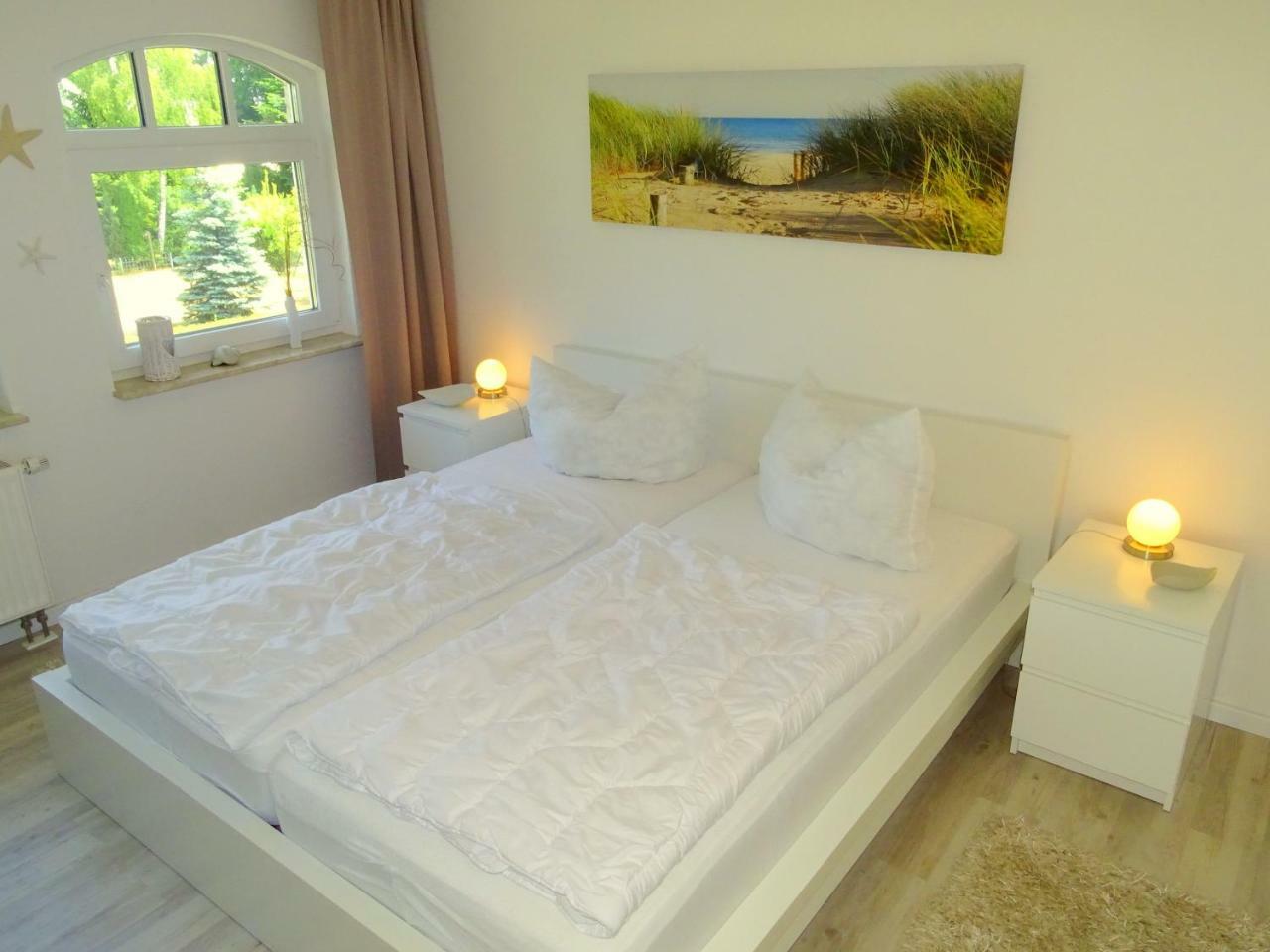 Apartment Kranich Ostseebad Binz
