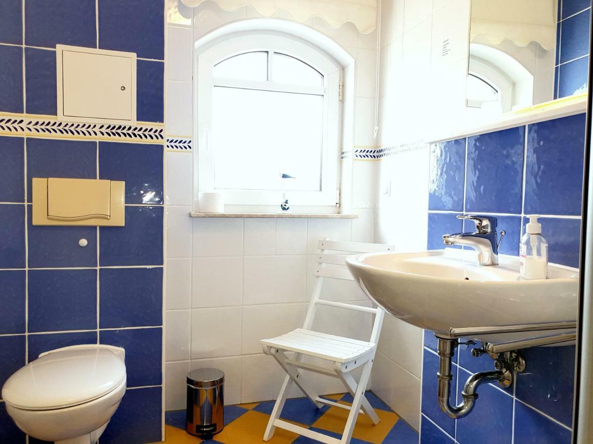 Apartment Kranich Ostseebad Binz