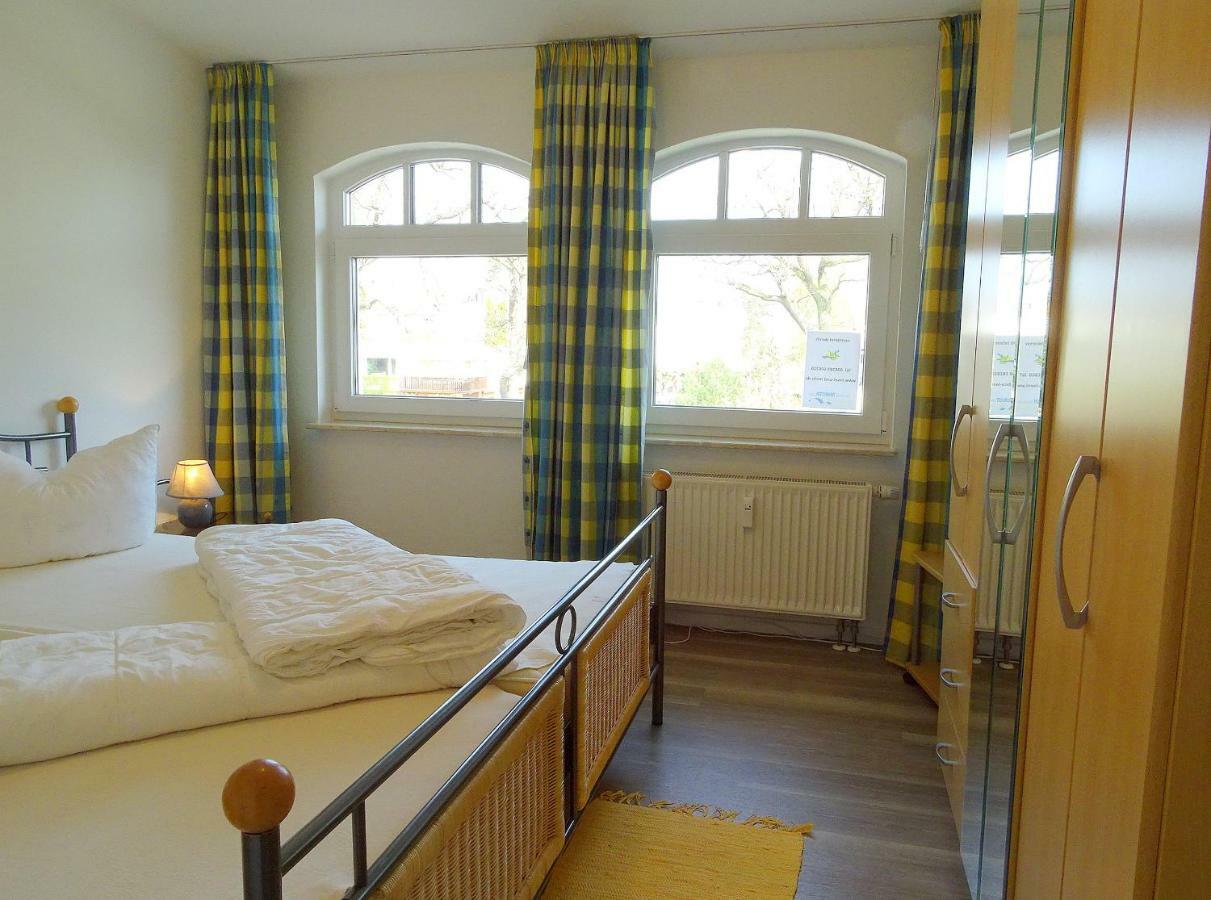 Apartment Kranich Ostseebad Binz