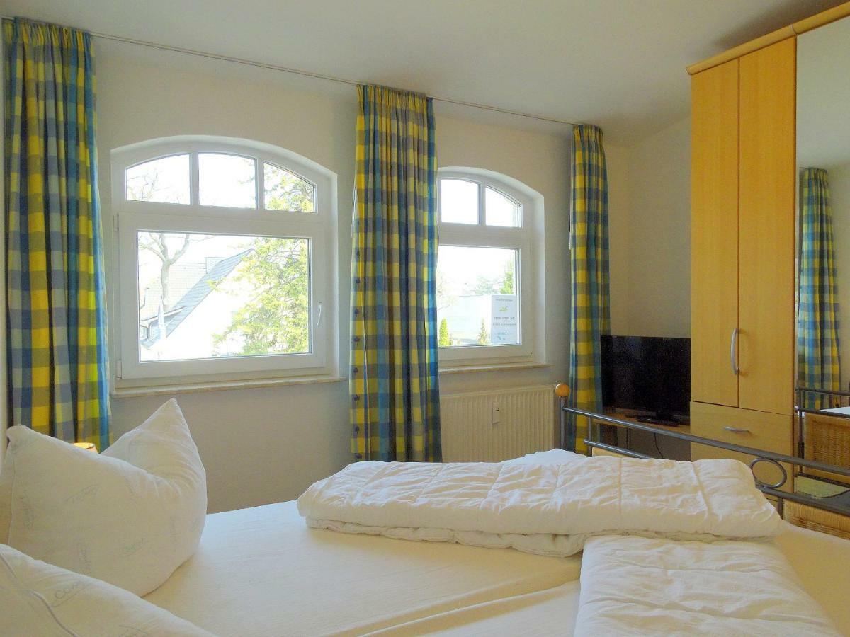 Kranich * Ostseebad Binz