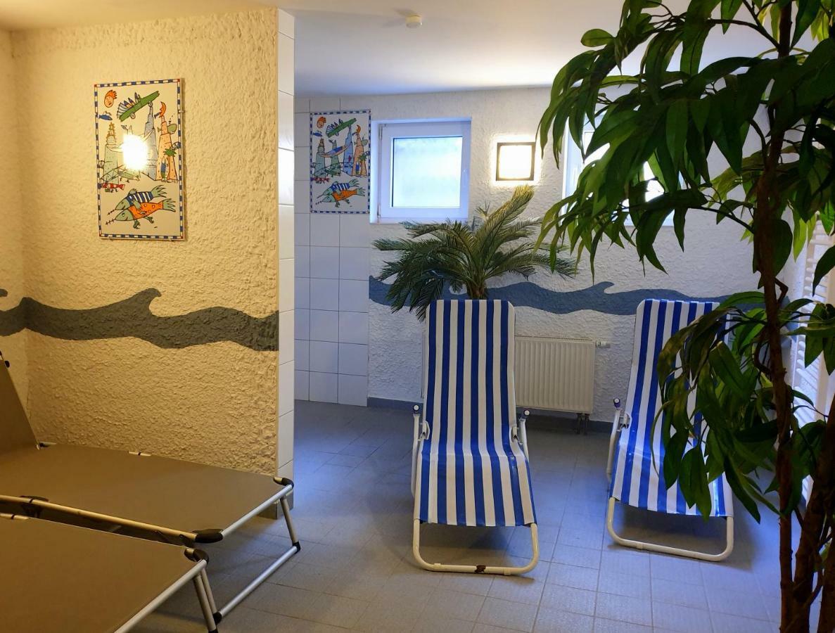 Apartment Kranich *